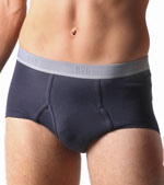4-Pack Mid-Rise Fashion Brief